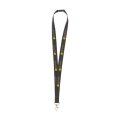 Goedkope Lanyard budget 2 cm zwart